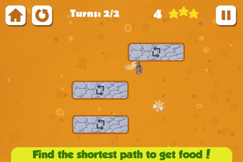 Dog Jump Game Brain Challenge - The Impossible Gravity - Brainteaser Physics Game screenshot 2