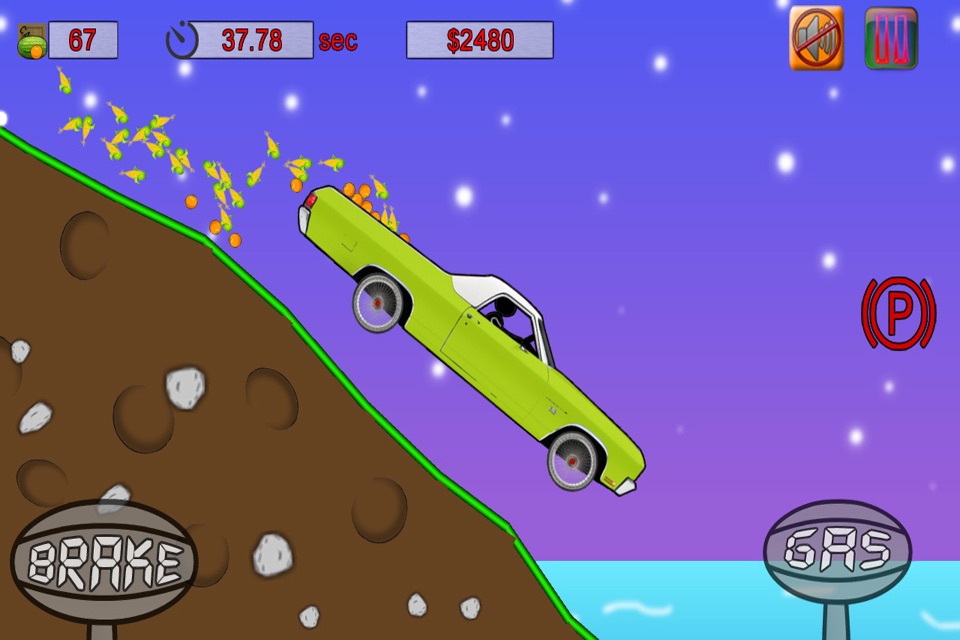 Keep It Safe 2 racing game screenshot 2