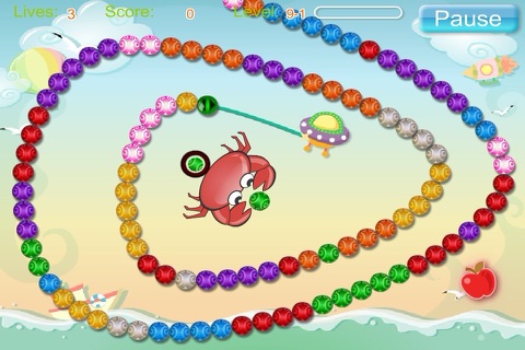 Crab Shoot HD screenshot 3