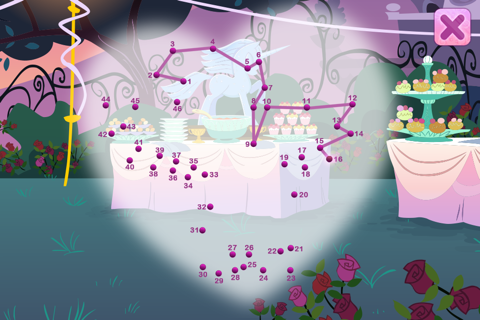 E-puzzle My Little Pony - aplikacja do kolekcjonerskiej serii puzzli Trefl screenshot 4