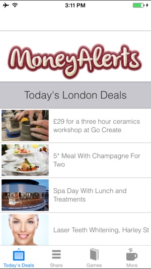 London Deals, Offers & Coupons(圖1)-速報App