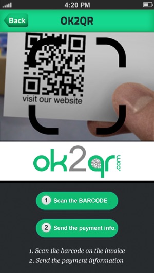 OK2QR App(圖2)-速報App