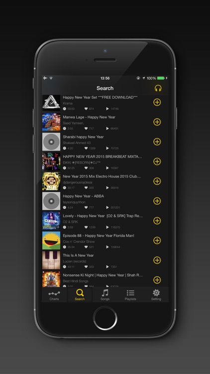 Free Mp3 Stream Manager & Music Player