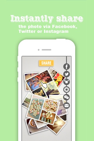 Photo Collage Master - Frame Maker, add Stickers & Portrait Sketch Effects on pic screenshot 4