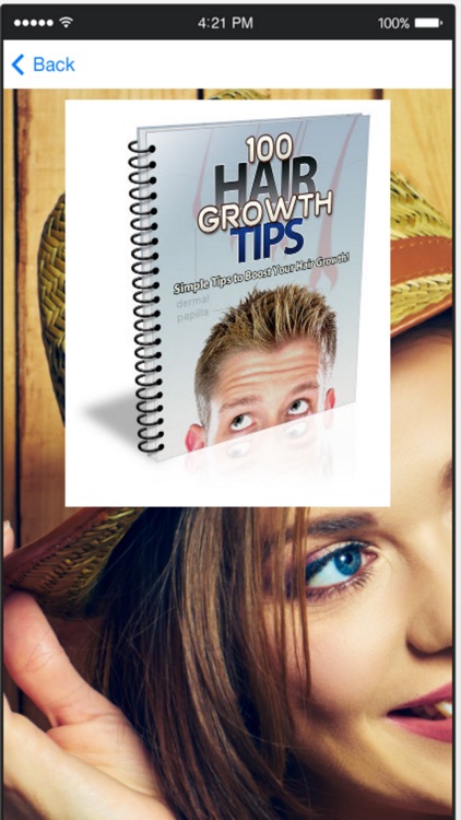 Hair Loss - Tips and Advice on How to Reduce Hair Loss screenshot-4