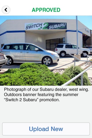 Subaru POP screenshot 4