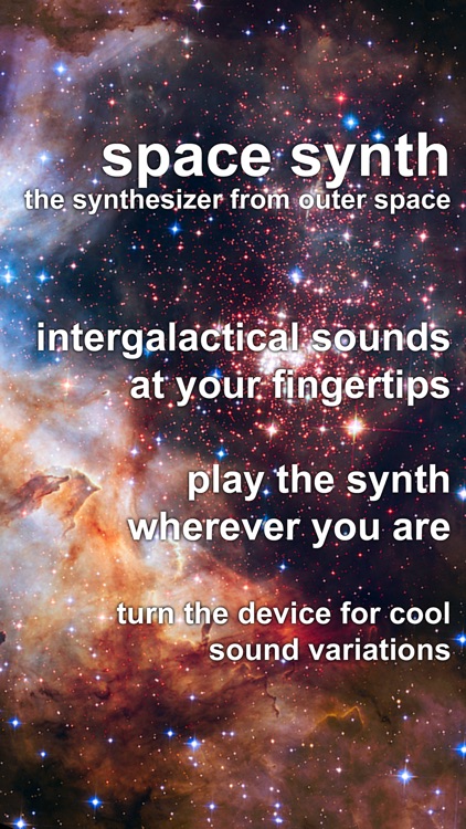 space synth