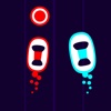 2 Lines 2 Cars : Race game