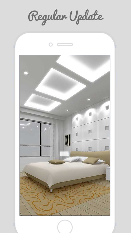 Bedroom Designs Ideas screenshot-3