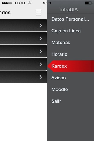 IBERO Puebla screenshot 4