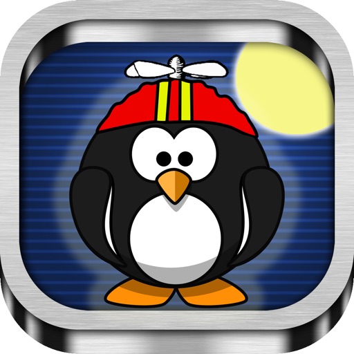 Penguin Copter iOS App
