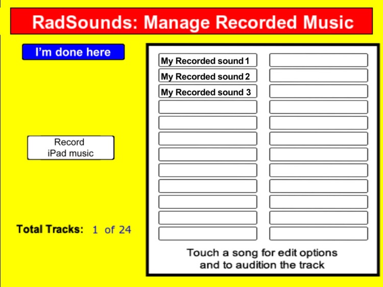 RadSounds Cause/Effect Lite