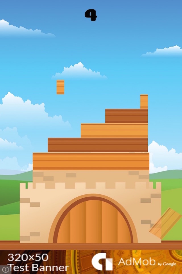 Tower Stack: building blocks stack game - the best fun tower building game screenshot 2