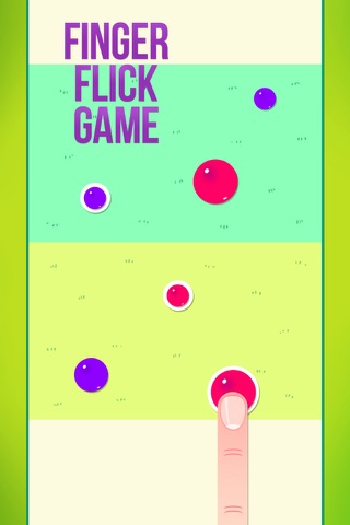 Finger Flick Game screenshot 2