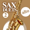 Saxophone Duets - Telemann Sonata 2