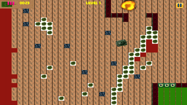 Tank Driver - Destroy War Enemies!(圖4)-速報App