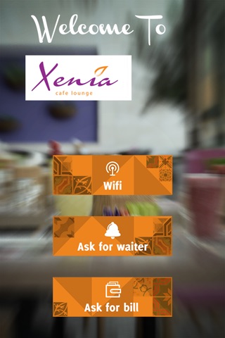 Xenia Cafe & Lounge screenshot 3