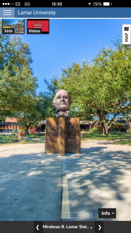 Lamar University Tour