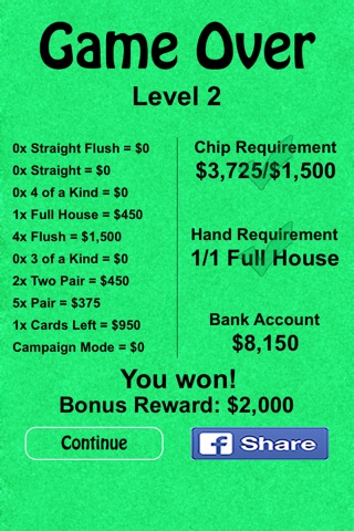 Connect Poker screenshot 4