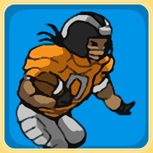 Football Fighting Runner iOS App