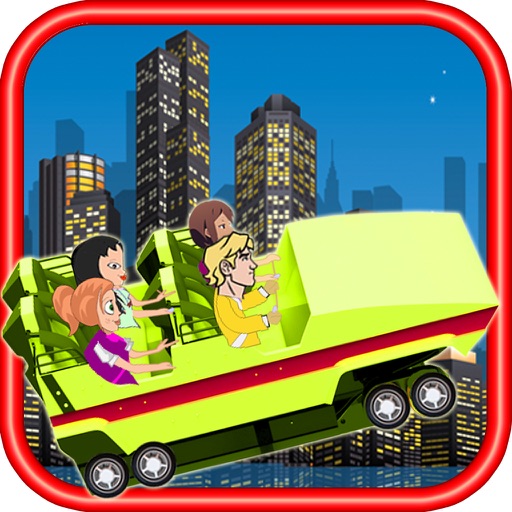 Extreme Roller Coaster | iPhone & iPad Game Reviews | AppSpy.com