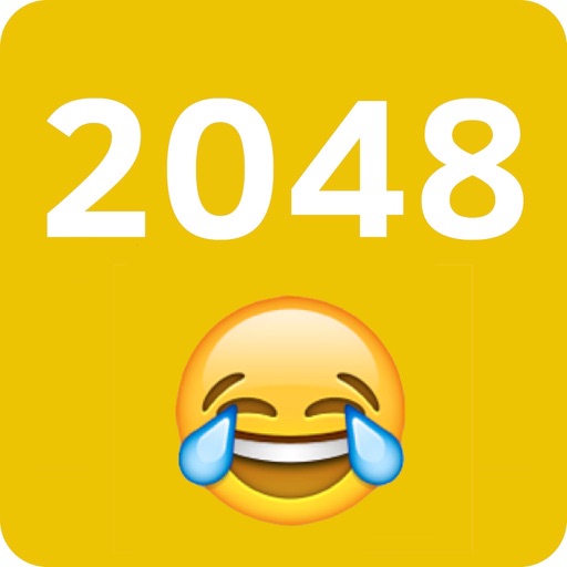 2048 Emoji Version iOS App