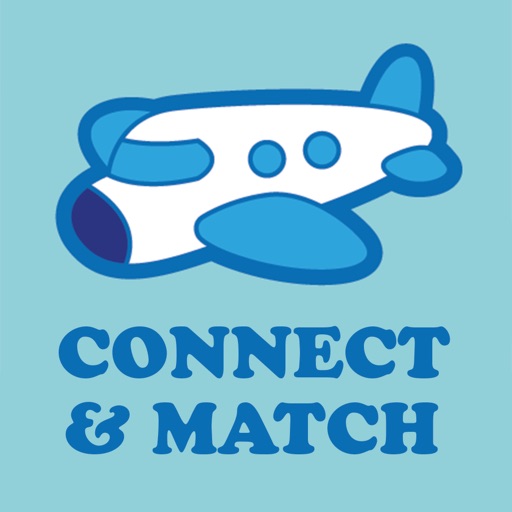 Connect and Match Icon