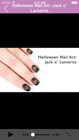 Game screenshot Nail Art for Beginners apk