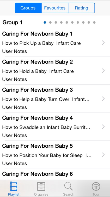 Caring For Newborn Baby
