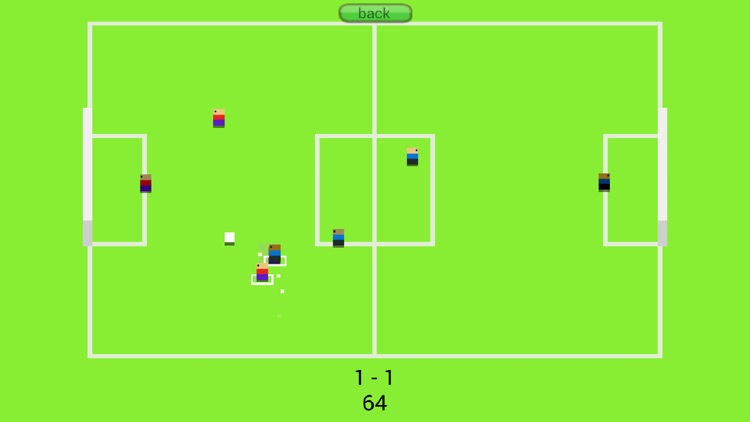 Super Pixel Soccer