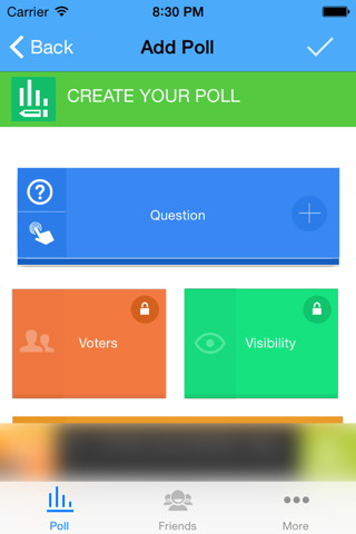 Cloodees Vote screenshot 3