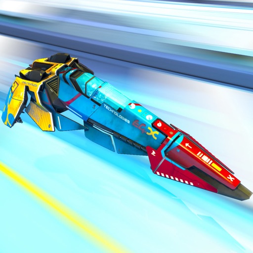 The Sun Race 3D icon