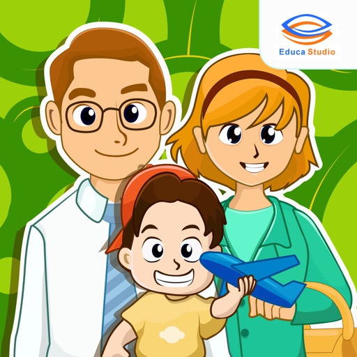 Marbel Pohon Keluarga iOS App