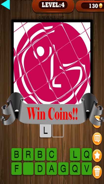 A Guess The Logo Tiles Ultimate Trivia Pics Game - Free App screenshot-4