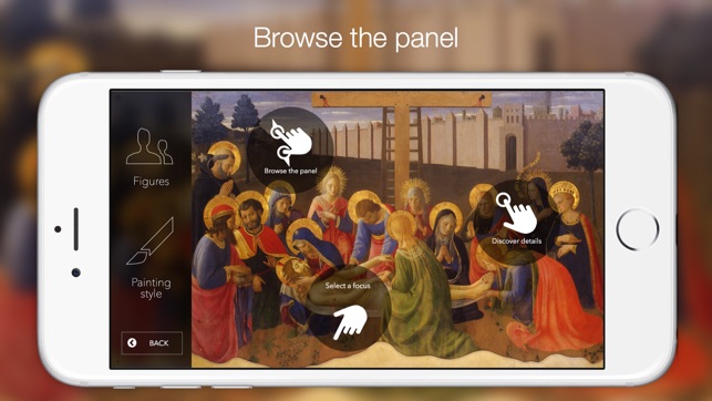 Fra Angelico - Inside the painting(圖1)-速報App