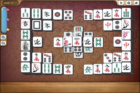 Mahjong HD edition screenshot 4