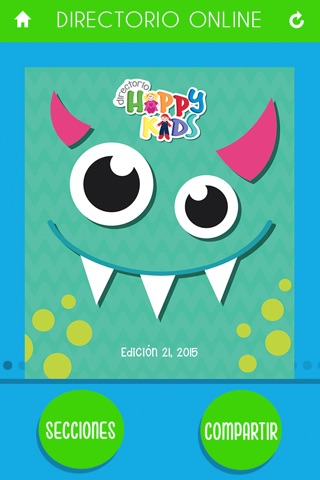 Directorio Happy Kids screenshot 2