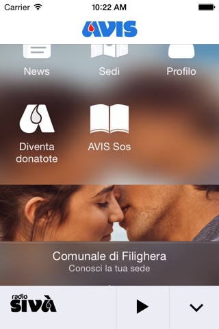 AVIS Nazionale screenshot 2