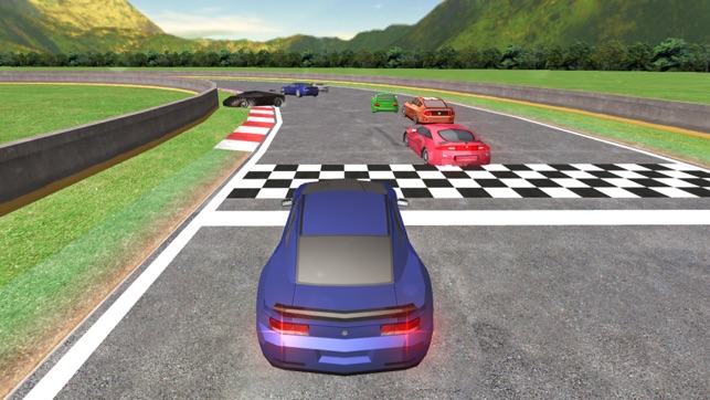 Road Race-r - free real racing game(圖4)-速報App