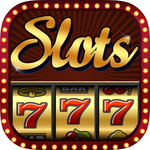 A Absolute Gold Dubai Classic Slots Games Icon