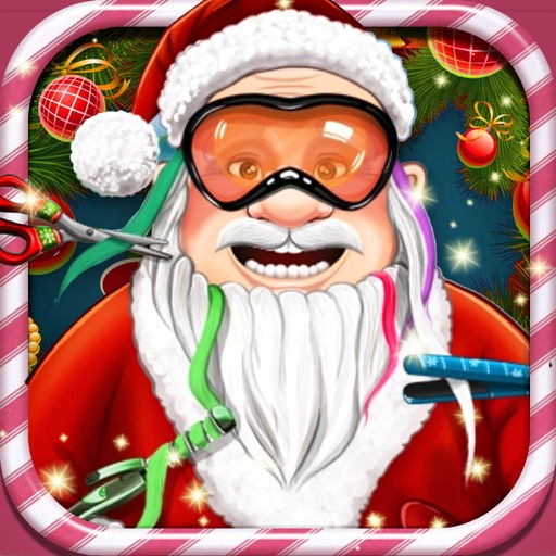 Baby Christmas game Icon