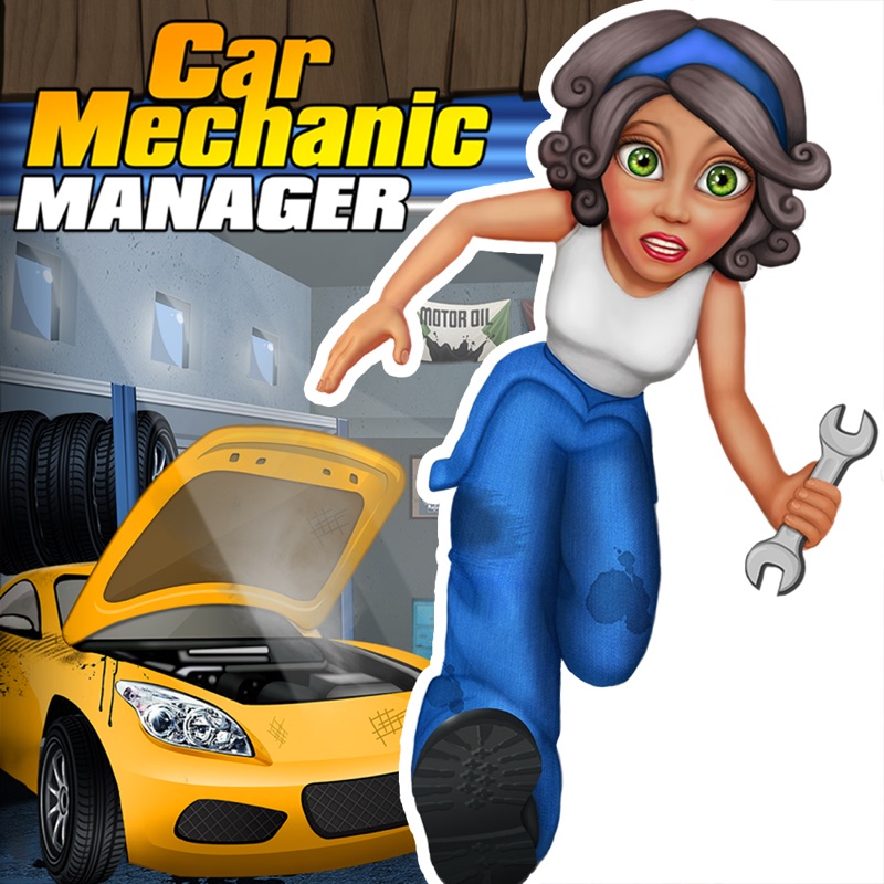 Car Mechanic Manager Hack Tool
