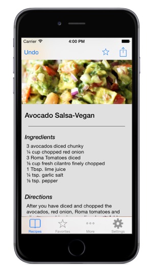 All Vegan Recipes(圖1)-速報App