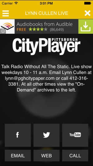 Pittsburgh City Player(圖3)-速報App