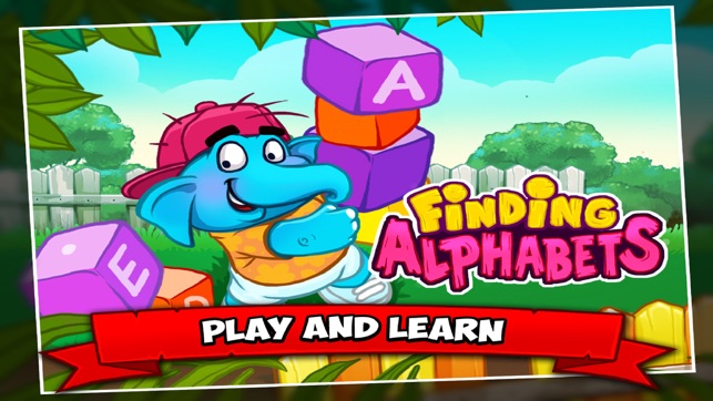 Finding Alphabets(圖2)-速報App