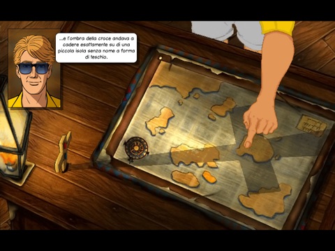 Broken Sword 2 – La Profezia dei Maya: Rimasterizzatoのおすすめ画像2