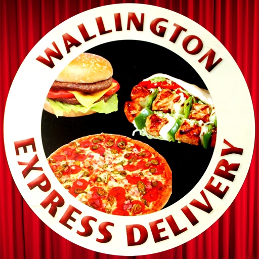 Wallington Express Delivery icon