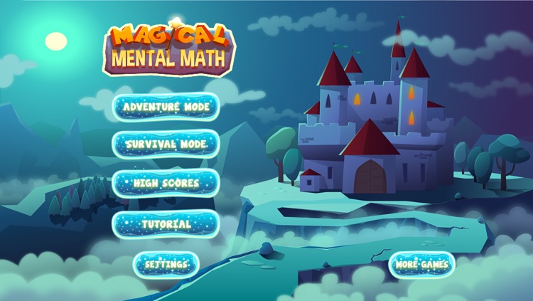 Magical Mental Math screenshot-0