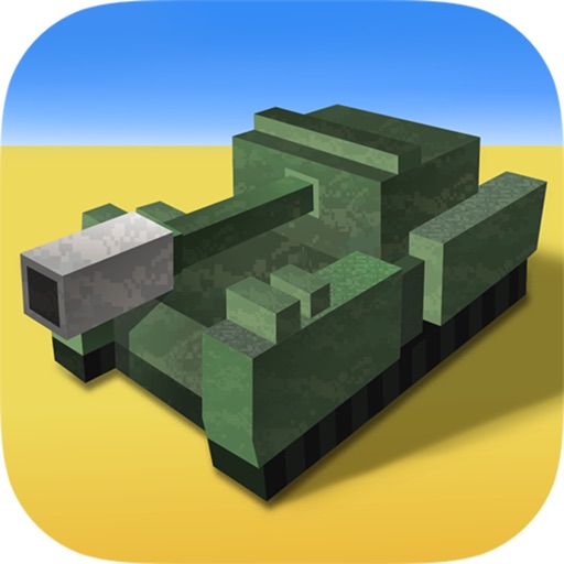 Cube Wars TD iOS App