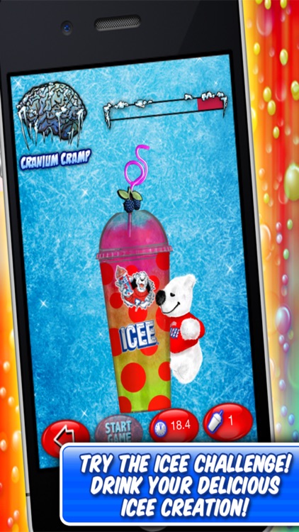ICEE Maker Game - Play Free Fun Frozen Drink Kids Games screenshot-4